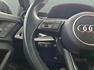 2022 Audi A3 40 Premium FrontTrak