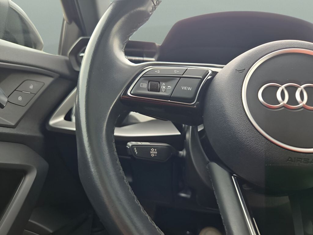 2022 Audi A3 40 Premium FrontTrak