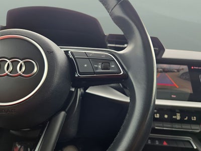 2022 Audi A3 40 Premium FrontTrak