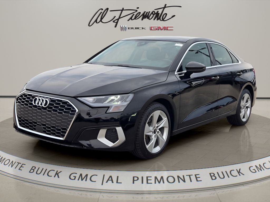 2022 Audi A3 40 Premium FrontTrak