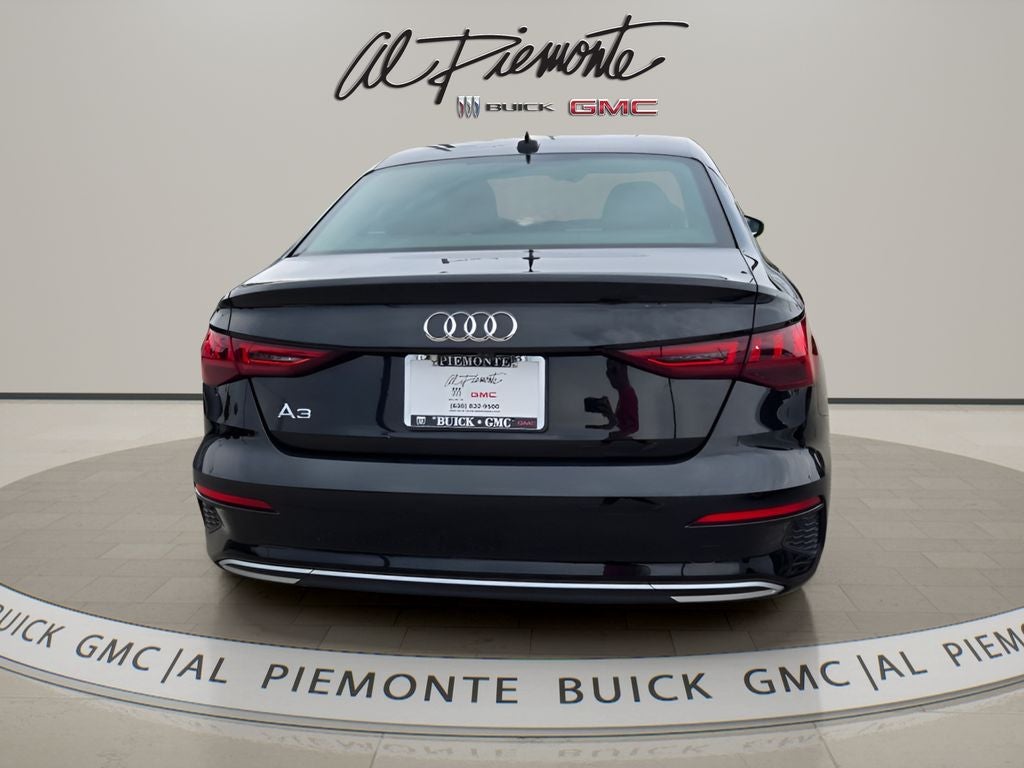 2022 Audi A3 40 Premium FrontTrak