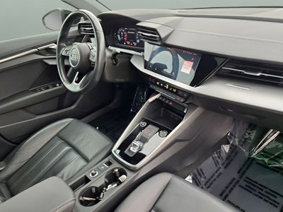 2022 Audi A3 40 Premium FrontTrak