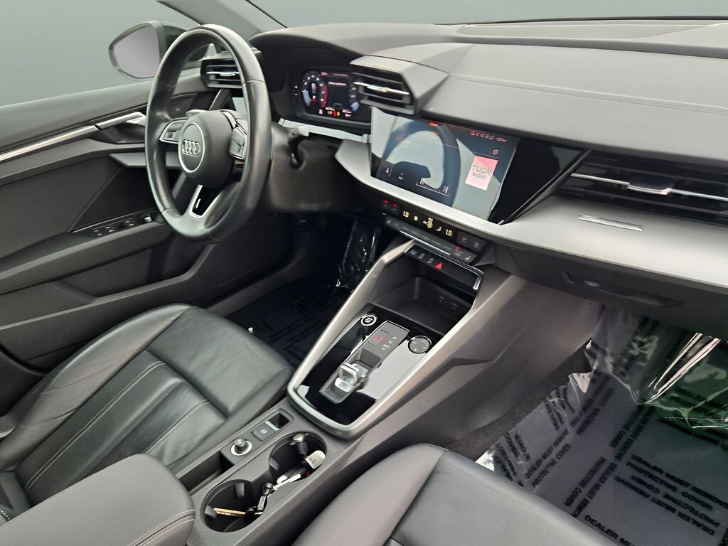 2022 Audi A3 40 Premium FrontTrak