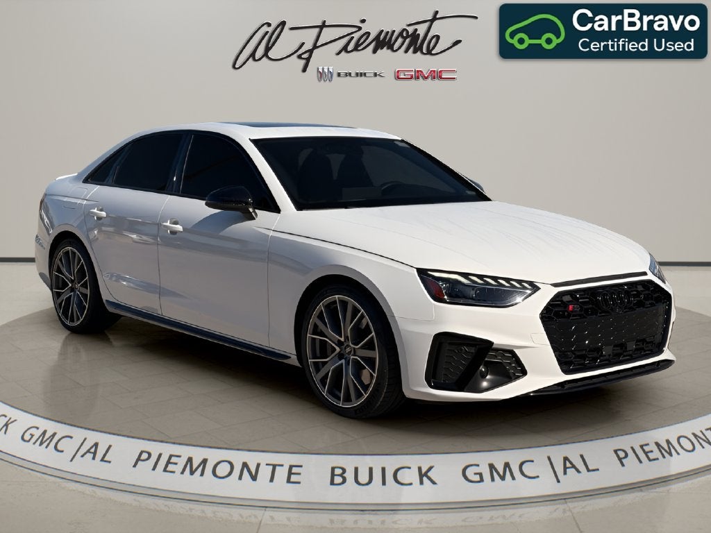 2023 Audi S4 3.0T Premium Plus quattro