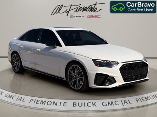 2023 Audi S4 3.0T Premium Plus quattro