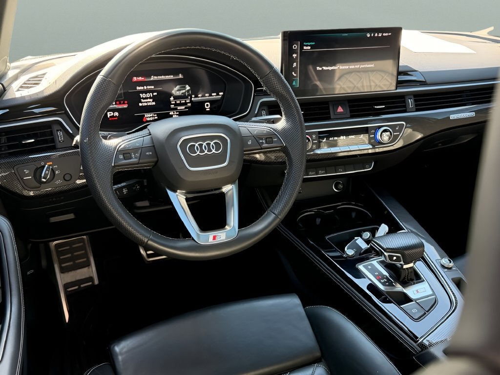 2023 Audi S4 3.0T Premium Plus quattro