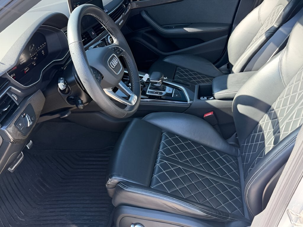 2023 Audi S4 3.0T Premium Plus quattro