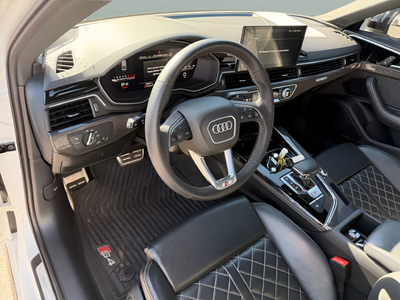 2023 Audi S4 3.0T Premium Plus quattro
