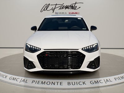 2023 Audi S4 3.0T Premium Plus quattro