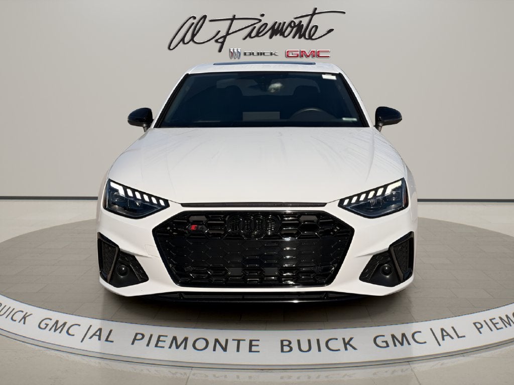 2023 Audi S4 3.0T Premium Plus quattro