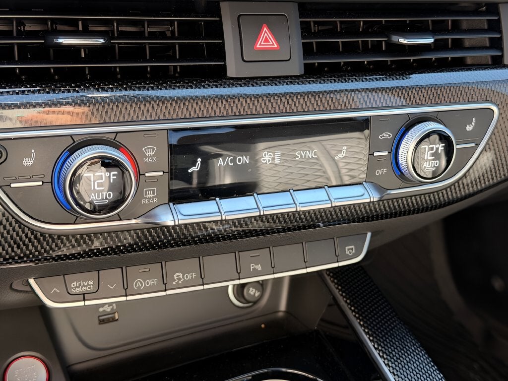 2023 Audi S4 3.0T Premium Plus quattro