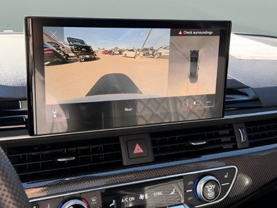 2023 Audi S4 3.0T Premium Plus quattro
