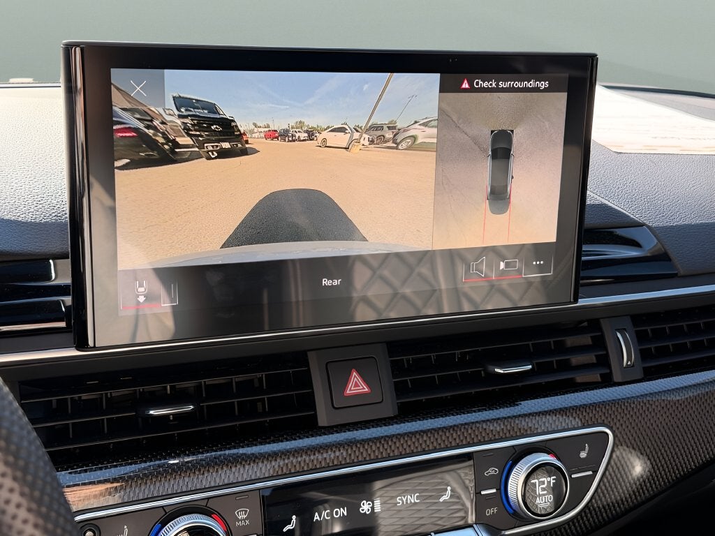 2023 Audi S4 3.0T Premium Plus quattro