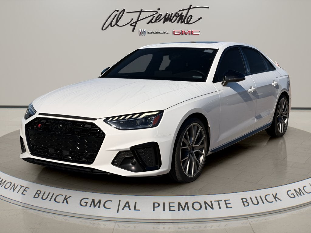 2023 Audi S4 3.0T Premium Plus quattro