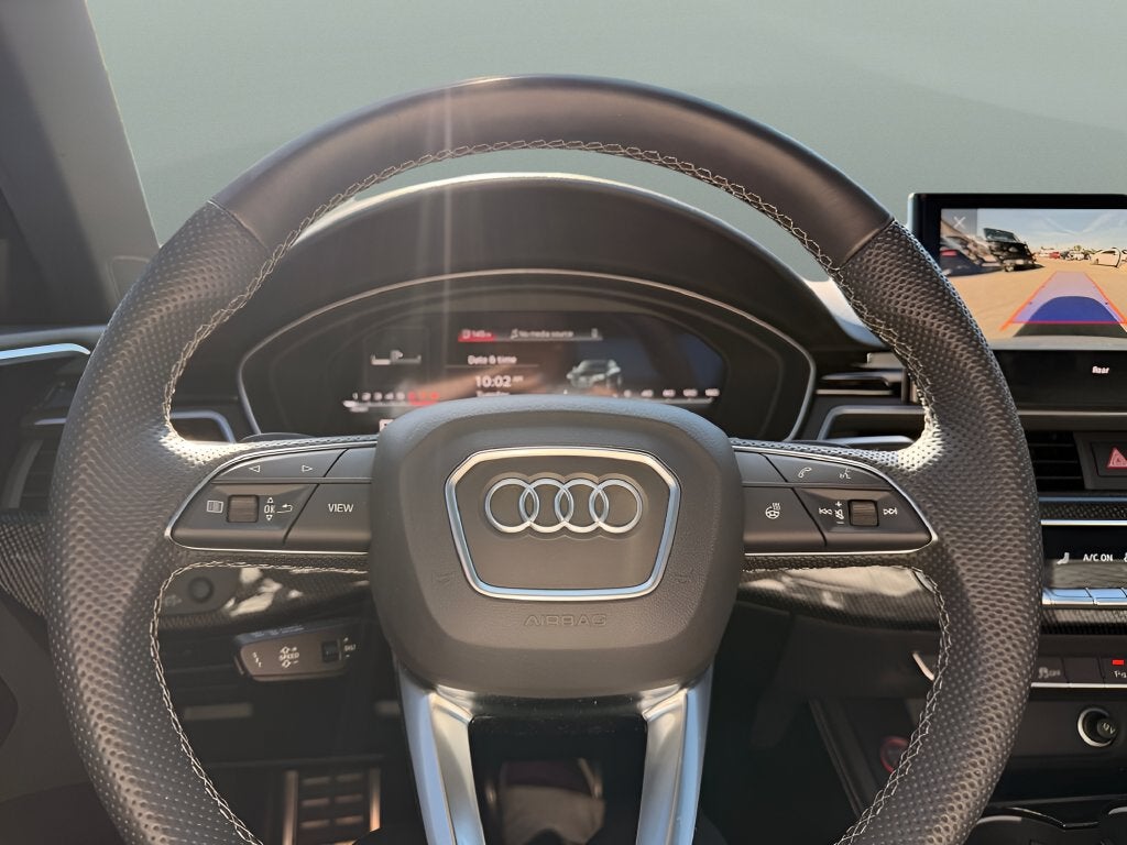 2023 Audi S4 3.0T Premium Plus quattro