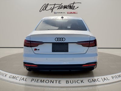 2023 Audi S4 3.0T Premium Plus quattro