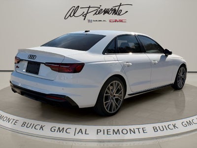 2023 Audi S4 3.0T Premium Plus quattro