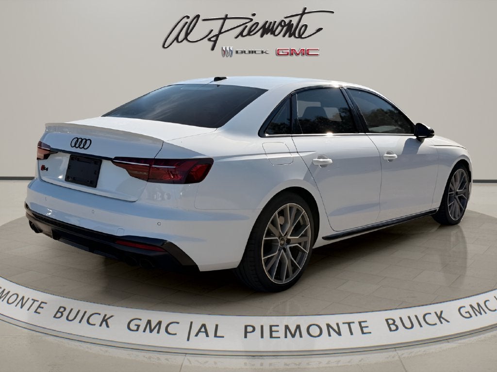2023 Audi S4 3.0T Premium Plus quattro