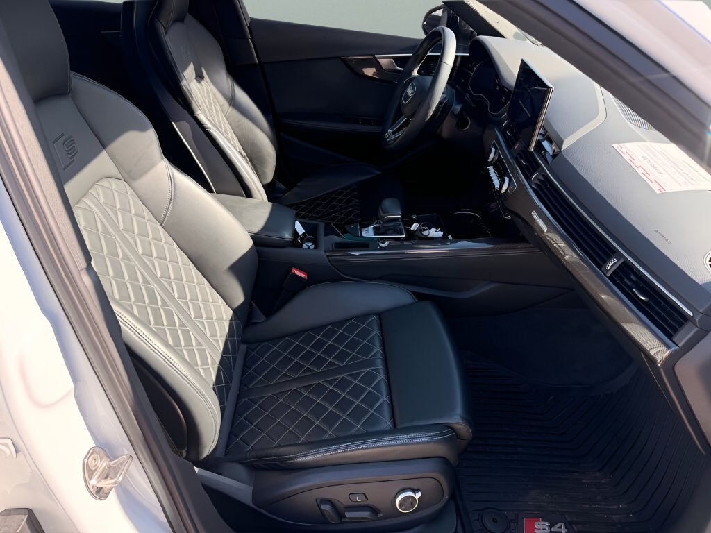 2023 Audi S4 3.0T Premium Plus quattro