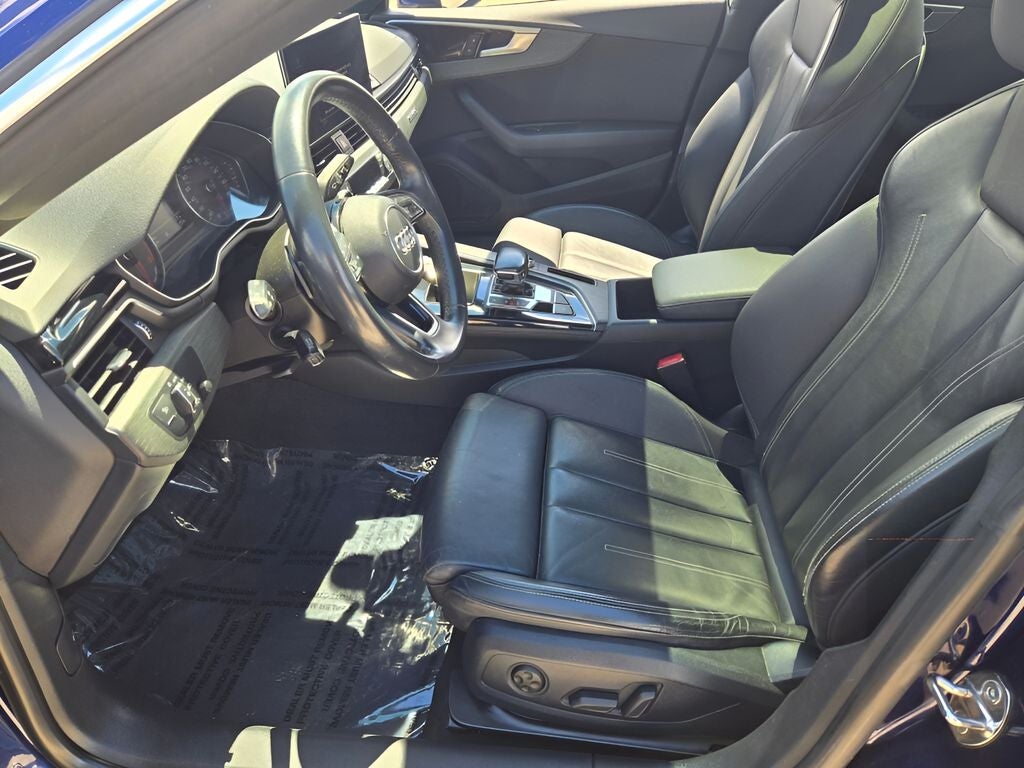 2021 Audi A5 Sportback 45 S line Premium quattro