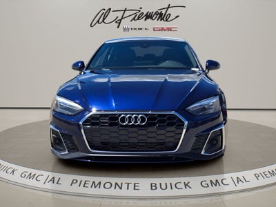 2021 Audi A5 Sportback 45 S line Premium quattro