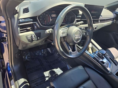 2021 Audi A5 Sportback 45 S line Premium quattro
