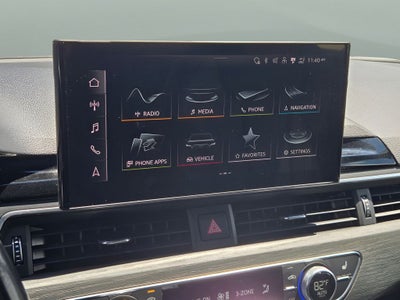 2021 Audi A5 Sportback 45 S line Premium quattro