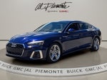 2021 Audi A5 Sportback 45 S line Premium quattro