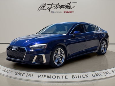 2021 Audi A5 Sportback 45 S line Premium quattro