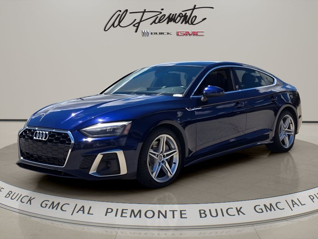 2021 Audi A5 Sportback 45 S line Premium quattro