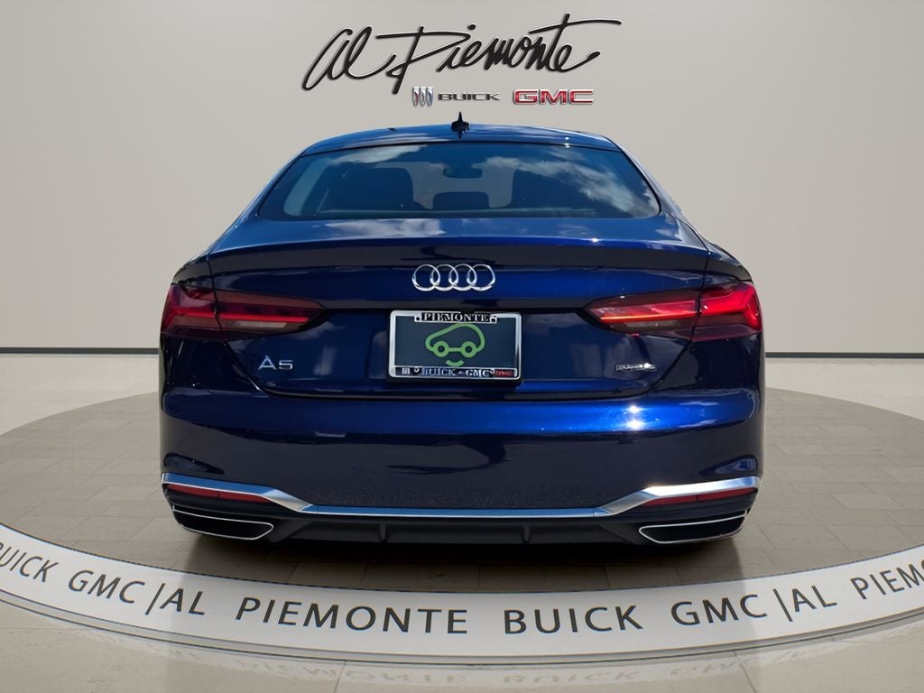 2021 Audi A5 Sportback 45 S line Premium quattro