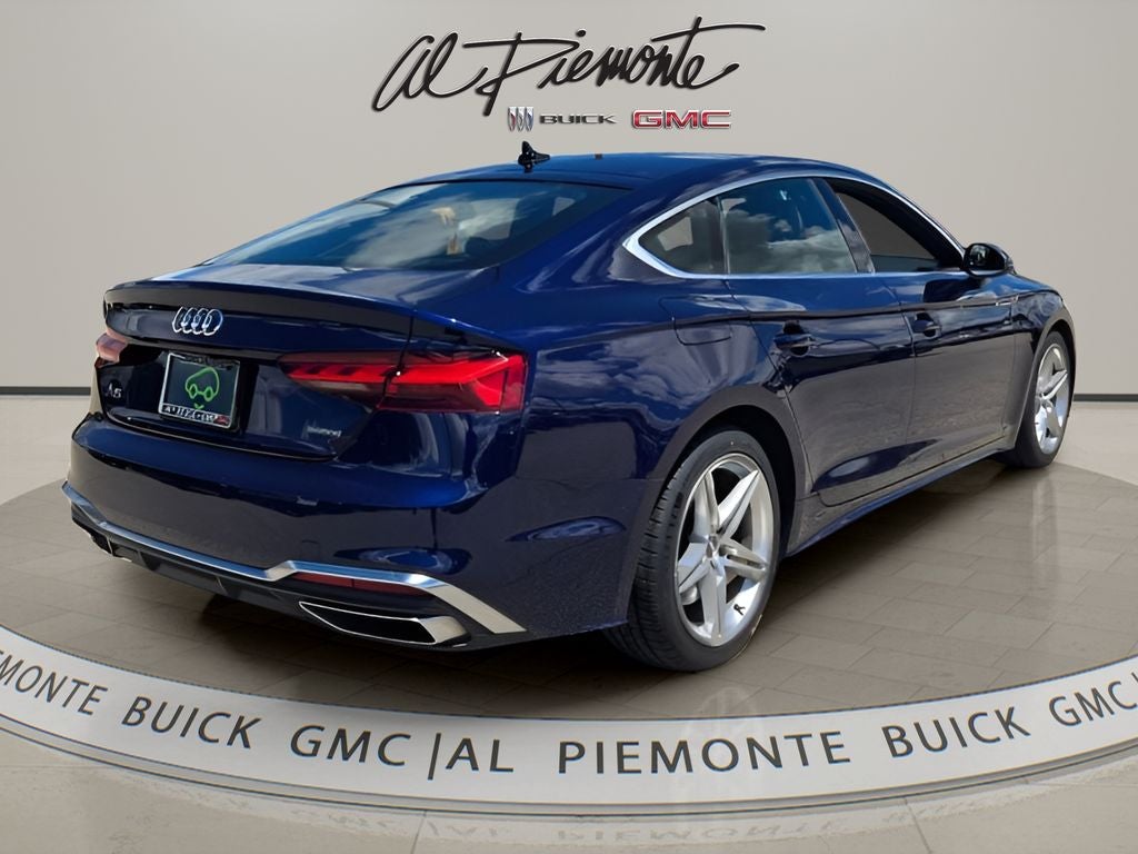 2021 Audi A5 Sportback 45 S line Premium quattro