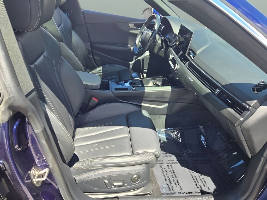2021 Audi A5 Sportback 45 S line Premium quattro