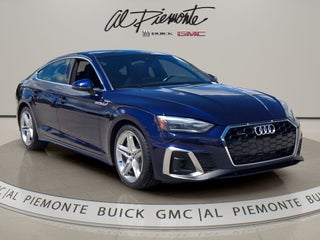 2021 Audi A5 Sportback 45 S line Premium quattro