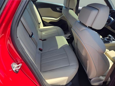 2021 Audi A4 45 S line Premium Plus quattro