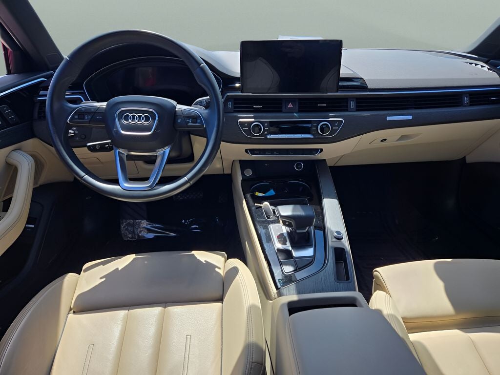 2021 Audi A4 45 S line Premium Plus quattro