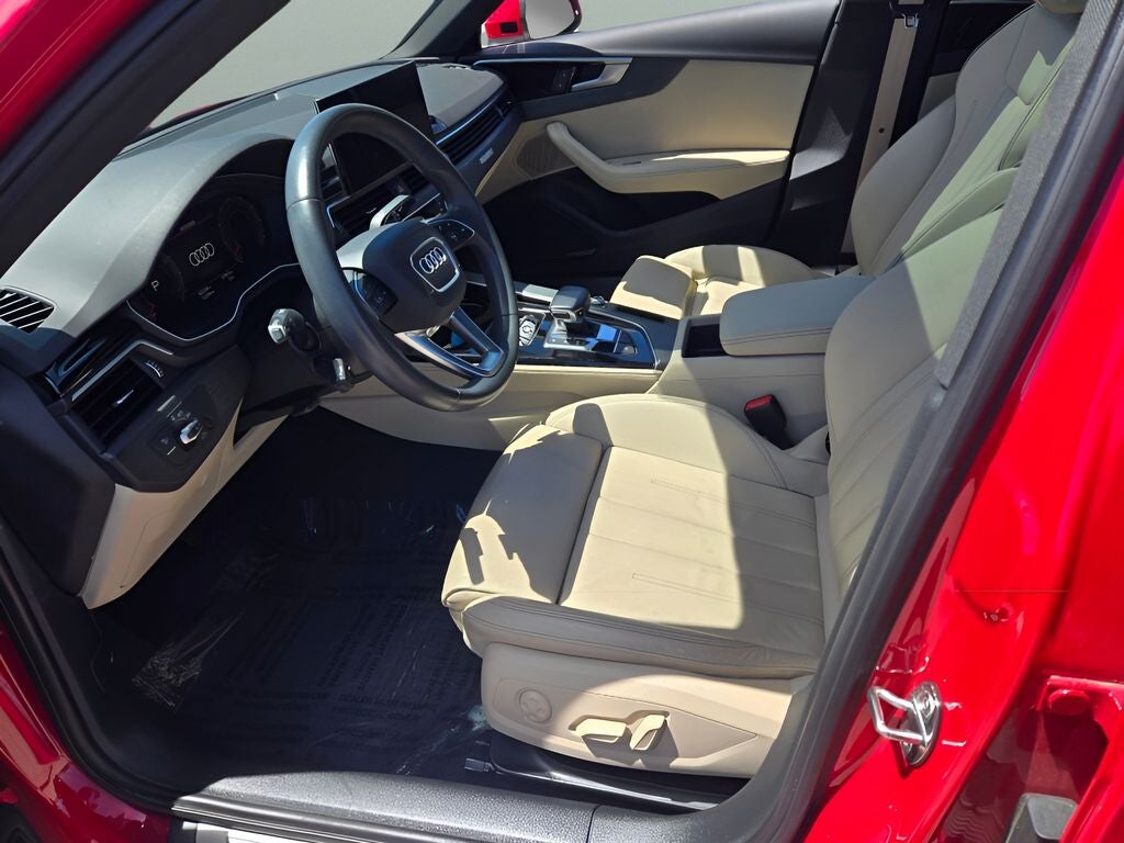 2021 Audi A4 45 S line Premium Plus quattro