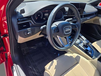 2021 Audi A4 45 S line Premium Plus quattro