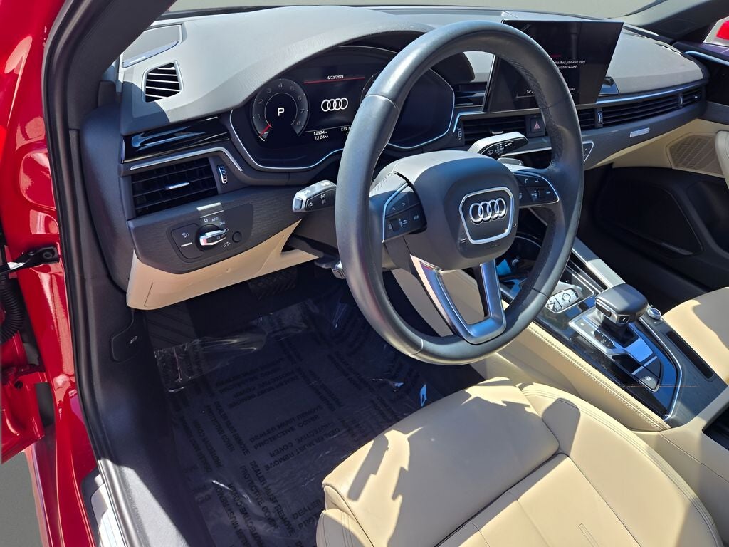 2021 Audi A4 45 S line Premium Plus quattro