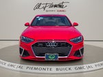 2021 Audi A4 45 S line Premium Plus quattro