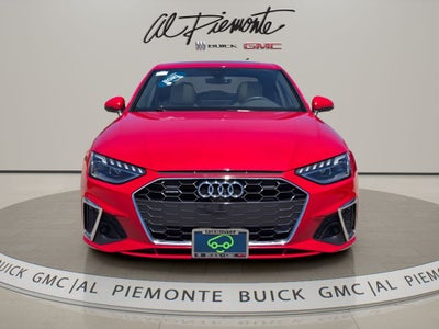 2021 Audi A4 45 S line Premium Plus quattro
