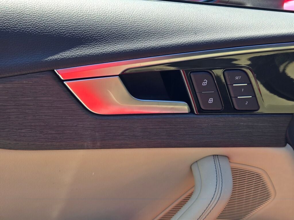 2021 Audi A4 45 S line Premium Plus quattro