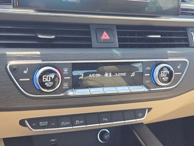 2021 Audi A4 45 S line Premium Plus quattro