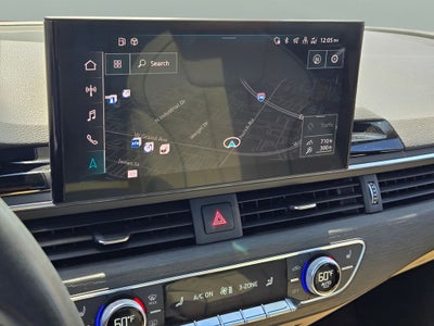 2021 Audi A4 45 S line Premium Plus quattro