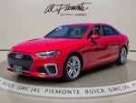 2021 Audi A4 45 S line Premium Plus quattro