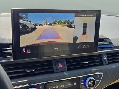 2021 Audi A4 45 S line Premium Plus quattro