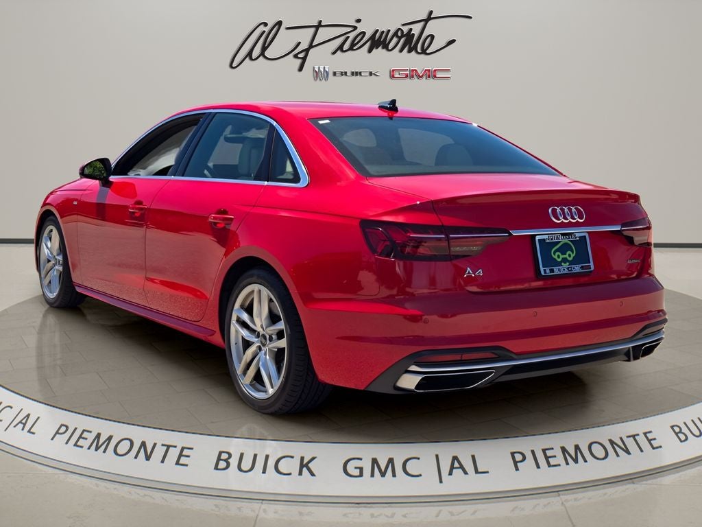 2021 Audi A4 45 S line Premium Plus quattro
