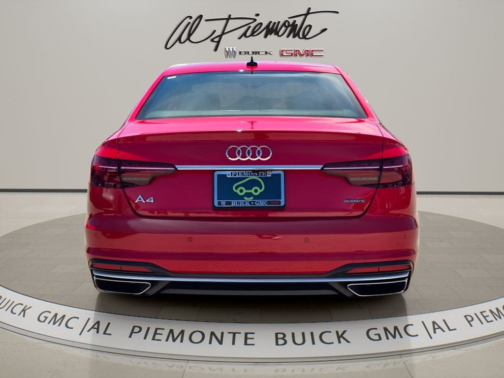 2021 Audi A4 45 S line Premium Plus quattro