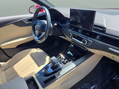 2021 Audi A4 45 S line Premium Plus quattro