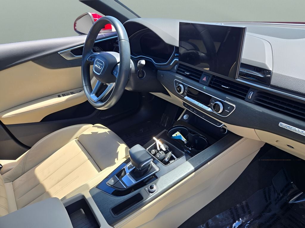 2021 Audi A4 45 S line Premium Plus quattro